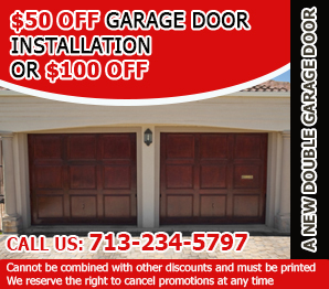 Garage Door Repair Jersey Village Coupon - Download Now!